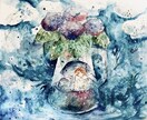 あなたの想いを形にしたイラストを描きます ヘッダー・サムネイル・プレゼント等幅広くお使い下さい イメージ3