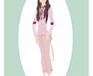 クールなイラストを制作します クールでキャッチーなイラストの制作 イメージ3