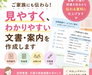 訪問看護・介護事業所向け文書を作成します やさしく伝わる文書を作成します イメージ1