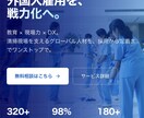 集客につながるホームページを制作します 最短即日　高品質個人店・サロン向けのHPを丸ごと制作 イメージ8