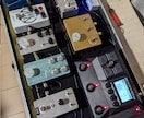 あなたのエフェクターボードを構築します 綺麗で使い易いトラブルレスなボードに イメージ3