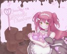キュートでセクシーなイラスト全般描きます あなたの魅力を最大限に伝えるイラストはいかがですか？ イメージ4