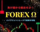 法人8期目を迎えたFXガチ勢の手法を継承します 利益・リスクリワードを追求したトレードで相場を完全攻略！ イメージ1
