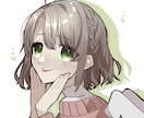 SNS用オリジナルアイコン制作いたします 納期最短3日！あなただけのオリジナルアイコンを制作します！ イメージ2