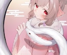 サムネや一枚絵など様々なイラストを製作します かわいいイラストが好きな方へ！ イメージ3