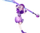現役ムサビ生が厚塗り風の世界観を設計いたします キャラデザ＋背景で、世界観やゲームが丸ごと作れちゃいます！ イメージ5