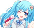 お任せイラスト作成いたします 個人Vtuberさん向け・リテイク無しで作成いたします イメージ4