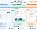 面倒な業務を専用ツールで効率化します Excel・紙の手作業を買い切りツールにします イメージ7