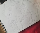 あなたのイメージをカタチにします キャラクターや人物像をイラストに起こします！ イメージ1