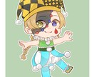 ミニキャラ、SDキャラ作成します サムネやアイコンなどにご利用いただけます！ イメージ4