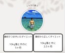 ダイエット始めるならここから！第一歩に寄り添います 自分に甘かったダイエッターが教える！痩せるための第一歩 イメージ5