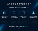 安全で高品質な業務アプリ開発を行います DXで効率化し売り上げと利益につながる イメージ2