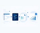 Pythonで定型処理を自動化します CSV整理・変換・一括処理を自動化します イメージ2