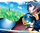 イラスト、似顔絵、描けるものならなんでも描きます パロディや絵柄寄せなど、描いて欲しいと言われれば全力で！ イメージ2