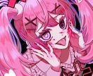 イラスト描きます 可愛いイラストが得意ですが様々なテイストも描けます！ イメージ5