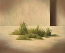 深みのある風景、静物、空間のイラストを制作します アナログ絵画的なタッチ。背景、KV、挿絵などに イメージ6