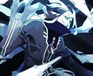 動画用・立ち絵等のイラストお描きします 動画のサムネイルやTRPGの立ち絵など、描かせてください！ イメージ6