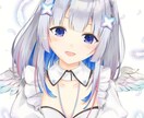アイコン・サムネ・ヘッダー・1枚絵等、作成致します ～YouTubeサムネ／歌ってみた／Twitterアイコン等 イメージ7