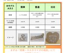 ウェルカムスペースグッズ オーダーメイドで作ります 『好き』をカタチに！3Dプリンターで作るウェディングアイテム イメージ3