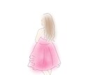 お気に入りの写真をシンプルな線画に作成します シンプルなデザインがお好みの方にオススメです！結婚式にも◎ イメージ2