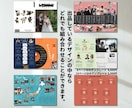結婚式 雑誌風プロフィールブックを作成できます スマホ1台でできる◎【オシャレ雑誌風】操作資料付き イメージ7