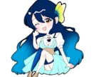 実績作りの為特別価格でお受け致します ご満足いただけるイラストを心を込めて全力で制作致します。 イメージ10
