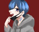 可愛いイラストお描きします 格安でオリキャラ、アニメキャラ、なんでもお描きします！ イメージ3