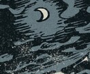 モノクロ一枚絵描きます 「静かな世界観」や「物語を感じる背景」 イメージ5