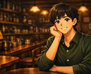 愚痴、悩み、お話ししたいことなんでも聞きます 気軽に話せる落ち着いた雰囲気の聞き役です。 イメージ1