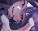 アイコン/サムネイル/商用 イラスト制作いたします 可愛い女の子、かっこいい男の子どちらもお任せくださいませ！ イメージ2