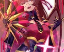 商用タダ！かっこかわいいイラストを安価で描きます 初めてのご依頼でも安心！丁寧なヒアリングであなたの理想を形に イメージ6