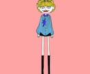 イラスト作成：写真からイラスト化します 人物やペット、モノでもOK！あなたの大切な写真をイラストに！ イメージ3