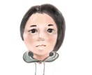 似顔絵やキャラクターの作成を行います 美術系の大学に通っています。絵にかける情熱は誰にも負けません イメージ2