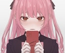 目を惹く1枚絵イラスト描かせていただきます VTuberさん配信者さん歌い手さんにおすすめです イメージ10