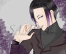 あなたのアイコン描きます あなたのアイコンをぜひ描かせてください イメージ2