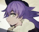 SNS用アイコンやイラスト作成承ります オリジナル・版権絵可能です!※夢絵不可 イメージ2