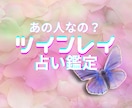 あの人はツインレイ？出会う為のお手伝いをします ツインレイか否かの鑑定、ツインレイと出会う為の鑑定。 イメージ1