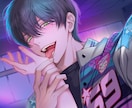 背景入り商用イラストなど各種作成します ご興味がありましたらお気軽にご相談ください☆ イメージ4