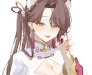 SNSアイコン用イラスト制作します アニメ系の絵柄が好みな方！男女ともに描きます！ イメージ2