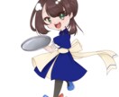 Youtubeでのサムネイルイラスト描きます 丁寧なヒアリングと修正無制限で想像通りの仕上がりに イメージ4