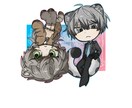 デフォルメ・ミニキャラを幅広いテイストで描きます 表情豊かなミニキャラを幅広いテイストでお届けします！ イメージ4