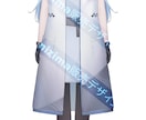 Vtuber向けパーツ分けイラストPSD描きます Vtuberになりたい女性向け イメージ2