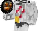 スキン作成歴8年・マイクラのスキン依頼受付けます Minecraft Skin Maker イメージ1