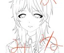 イラストやアイコン、キャラデザインまで対応します お手軽な価格です。ご依頼内容で絵柄を変えることができます。 イメージ1