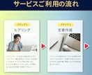 高品質なLPを制作します Web集客や売上アップをデザインの力でサポートいたします！ イメージ4