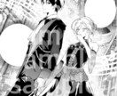 白黒漫画を制作します 既存シナリオをコミカライズいたします！ イメージ6