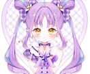 可愛いSNS用のイラスト描きます あなた専用の可愛いをカタチにします✿︎ イメージ4