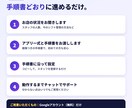 飲食店向けシフト管理アプリを導入します LINEでのシフト集めから卒業。導入までチャットで伴走 イメージ4