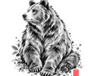 SNS・ブログ・商品紹介用の画像を制作します 水墨画や和風テイストなど幅広いデザインに丁寧に対応します イメージ7