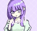 目を引く似顔絵を作成します 似顔絵やキャラクターを独特のタッチで作成します イメージ7